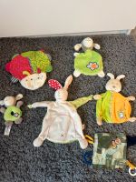 Baby Spielzeug Schnuffeltuch Greifling Set Niedersachsen - Beesten Vorschau