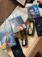 Blu-ray 3D Samsung BD-F5500/XU plus Brillen und Filmen Köln - Ehrenfeld Vorschau