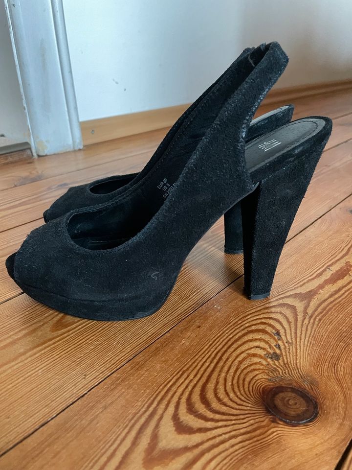 Hackenschuhe | Pumps in Parchim