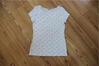 Orsay Shirt T-Shirt weiß Punkte Dots Gr. L Berlin - Lichtenberg Vorschau