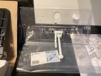 GEBERIT Schutzplatte transparent 240.026.00.1 KP:22.99€ München - Ramersdorf-Perlach Vorschau