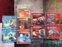 LEGO Chima CDs und Ninjago CDs Bayern - Reichertshausen Vorschau