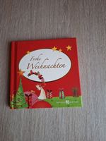 "Frohe Weihnachten" Geschenkbuch *NEU* Sachsen - Bad Dueben Vorschau