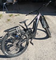 Giant Liv Intrigue E+  E-Bike Fahrrad viel Zubehör Hessen - Kassel Vorschau