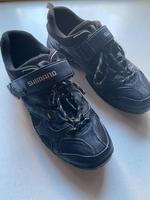 Shimano Herren Fahrradschuhe Größe 45 Bayern - Burglengenfeld Vorschau