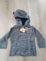 Neu! Strickjacke Übergangsjacke Lupilu Baby Dahn - Busenberg Vorschau