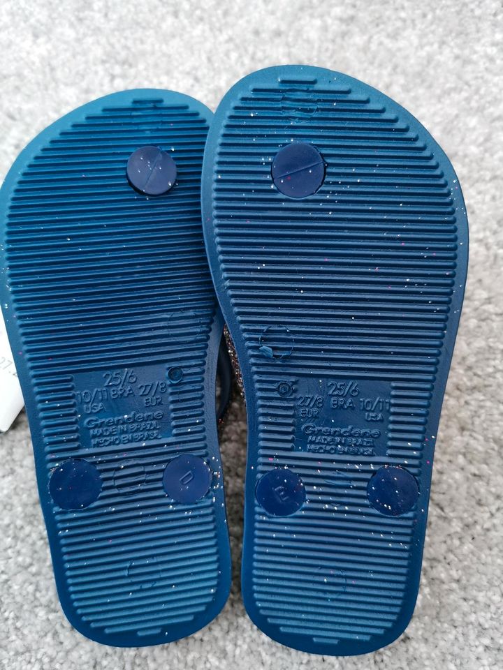 *NEU* Ipanema Flip Flops Lolita Kids Gr 27 in blau in Hamburg