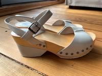 Sandalen Leder von CROSSING Gr. 39 Sachsen - Moritzburg Vorschau