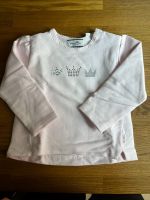 Sanetta Rosa Mädchen Pullover Größe 74 Dresden - Dresden-Plauen Vorschau