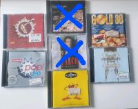 80 iger CD  Ärzte Madonna Erasure Konvolut Brandenburg - Zossen-Waldstadt Vorschau