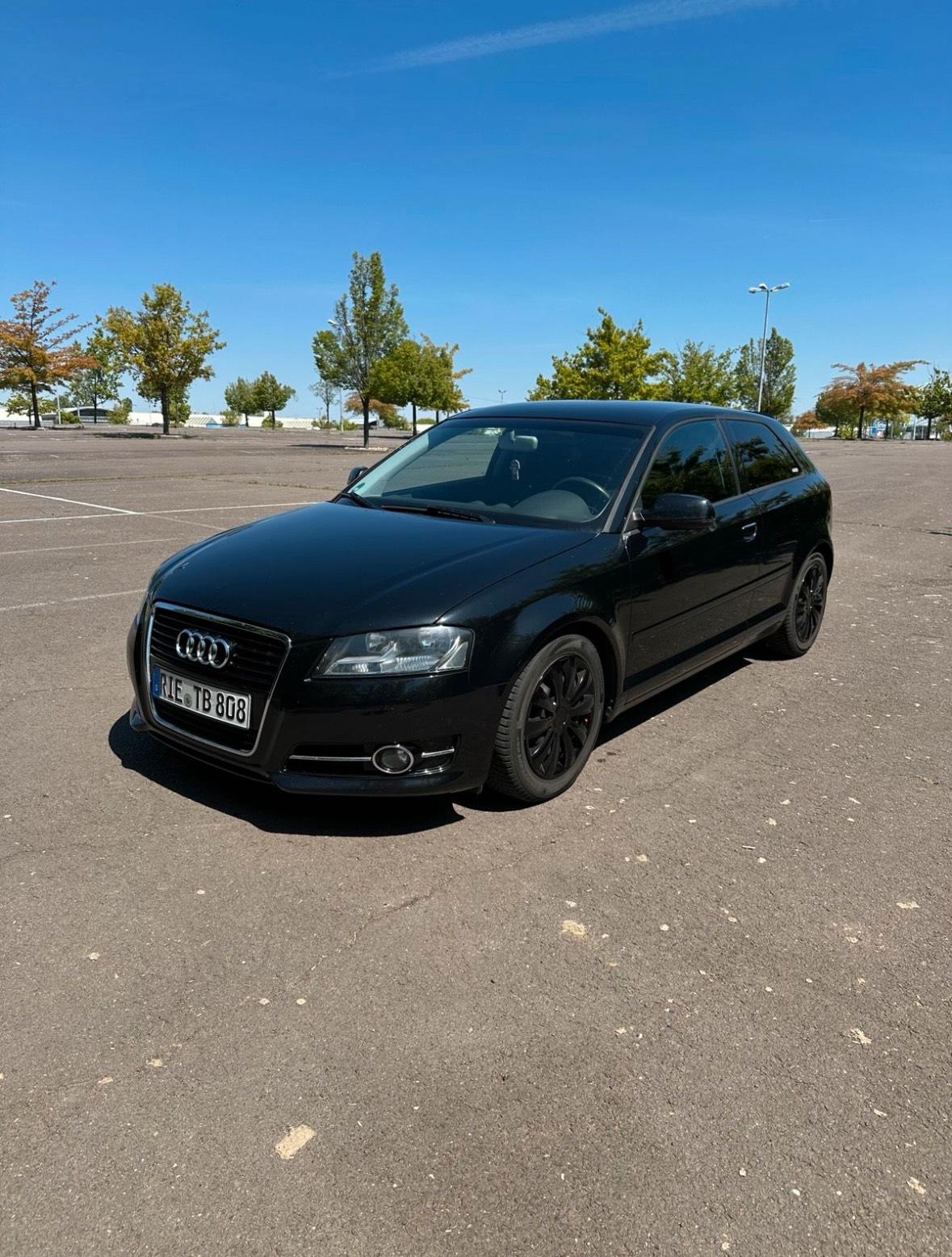 Abbildung des Autos Audi A3 8P 1.8 TFSI