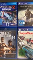 PS4 Spiele und DVD Nordrhein-Westfalen - Düren Vorschau