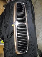 Jaguar XJ8 X308 Kühlergrill Duisburg - Duisburg-Mitte Vorschau