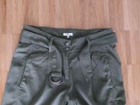 Neu Tom Tailor Sommer-Hose Gr. 38 M khaki grün Lyocell 7/8 Bonn - Ippendorf Vorschau