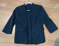 Opus Jackett Blazer dunkelblau schwarz Muster 38 M Köln - Nippes Vorschau