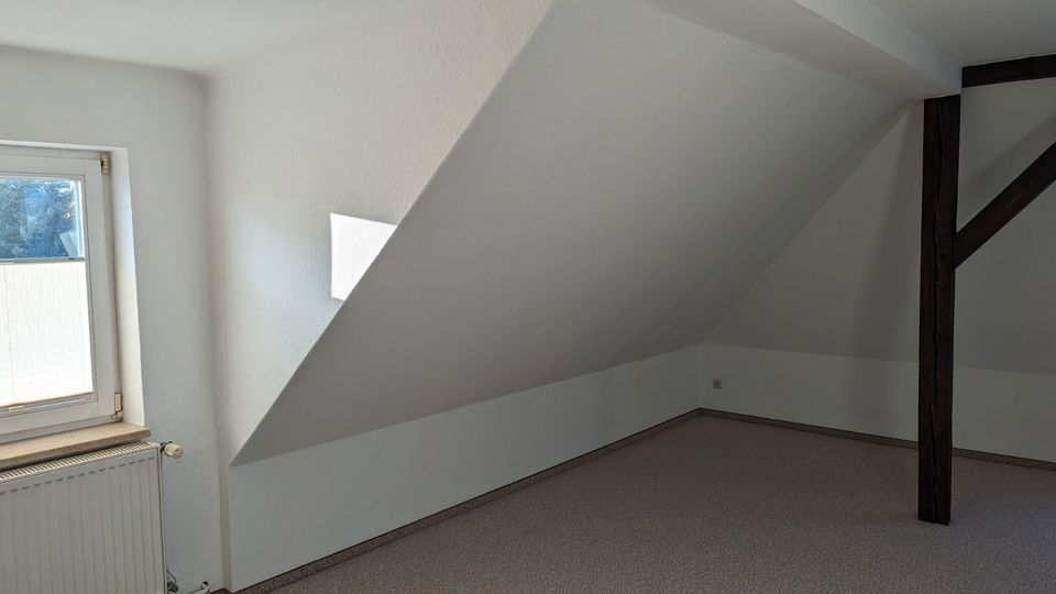 Kamenz- Schöne 2 Zimmerwohnung mit EBK in ruhiger Wohnlage in Kamenz