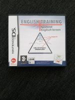 Nintendo DS Spiel Englischtraining Nordrhein-Westfalen - Leopoldshöhe Vorschau