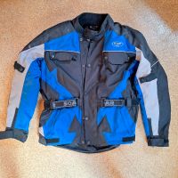 Motorradjacke L soar by Levior blau schwarz Baden-Württemberg - Seckach Vorschau