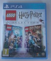 Playstation 4 Spiel Lego Harry Potter Collection PS4 Neuwertig Bayern - Grettstadt Vorschau