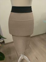 BCBG Max Azria Rock S 36 Bodycon 34 beige München - Moosach Vorschau