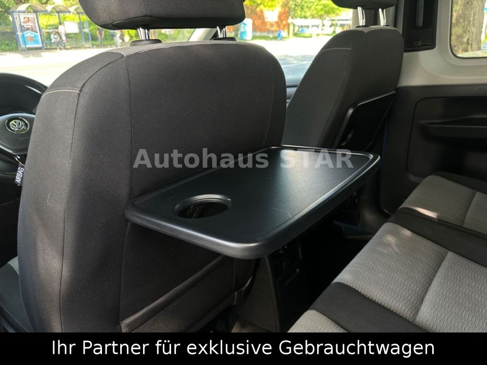 Volkswagen Caddy Comfortline 2.0 BMT KAMERA-DSG-NAVI-AHK in Offenbach