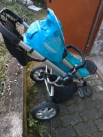 Quinny Kinderwagen mit Zubehör Hessen - Lichtenfels Vorschau