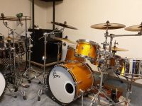 Gretsch USA CUSTOM Drums, Schlagzeug,Gold Sparkle,NEU,4 piece set Rheinland-Pfalz - Landau-Godramstein Vorschau