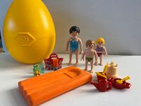 Playmobil gelbes Osterei 4941 Strandvergnügen Hessen - Weinbach Vorschau