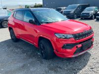 Jeep Compass S Plug-In Hybrid 4WD 4xe KAMERA NAVI DAB Borsdorf - Borsdorf Vorschau