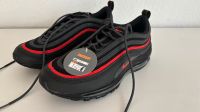 NEU Nike Air Max 97 Rot-Schwarz 42.5 Brandenburg - Dallgow Vorschau