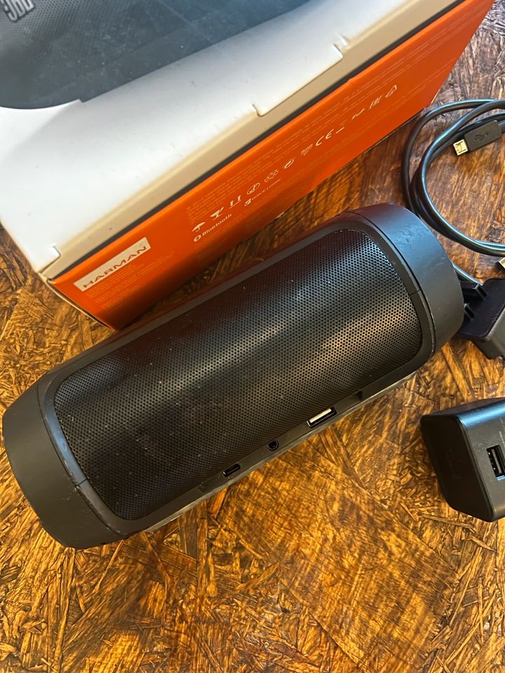 JBL Charge 2 Lautsprecher Bluetooth in Wuppertal