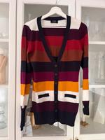 Gina Strickjacke gestreift 38 Nordrhein-Westfalen - Detmold Vorschau