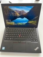 Lenovo ThinkPad X280 - i5-8350U / 256SSD / Touch-Screen Nordrhein-Westfalen - Lüdinghausen Vorschau