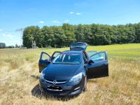 Opel Astra J Sports Tourer Mecklenburg-Vorpommern - Rossow Vorschau