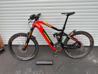 Haibike NDuro 10.0 inkl. 2. Akku + elektronische Schaltung Sachsen - Königswalde Vorschau