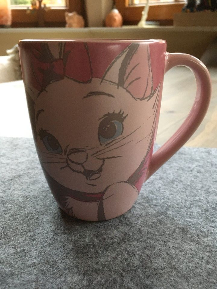 Disney Store "Marie Aristocats" Tasse - Marie - Tasse Becher in  Nordrhein-Westfalen - Ruppichteroth | eBay Kleinanzeigen ist jetzt  Kleinanzeigen