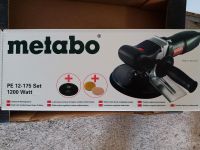 Metabo Poliermaschiene Neu original Karton Harztor - Niedersachswerfen Vorschau