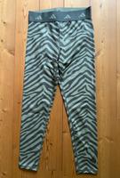 (Sport-)Leggings in khaki/olive von Nike, Gr. M/38 Sachsen-Anhalt - Halle Vorschau