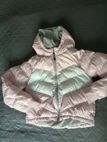 Nike Mädchen Winterjacke Gr L 146/156 Rose/ Weiß Hessen - Bad Homburg Vorschau