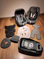 Maxi Cosi Set Isofix mit Folgesitz und Extras Nordrhein-Westfalen - Mönchengladbach Vorschau