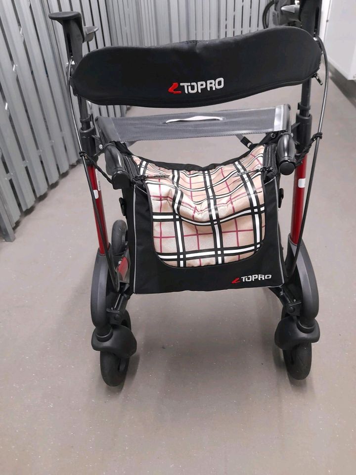 Rollator Topro in Troisdorf