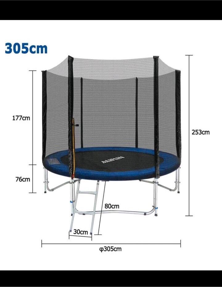 Trampolin nets NEU in Riesa