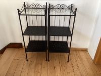 2 Ikea Regale H 102x40x40 schwarz Rheinland-Pfalz - Bad Hönningen Vorschau