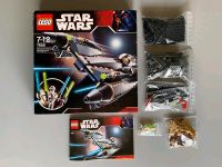 Lego Star Wars 7656 General Grievous Star fighter Nordrhein-Westfalen - Krefeld Vorschau