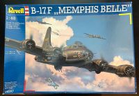 Revell B-17F „Memphis Belle“ 04297 1:48 Schleswig-Holstein - Flensburg Vorschau