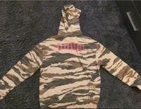 Puma Hoodie, Gr M , Camouflage Optik, Hoody  Pulli, Kapuze Baden-Württemberg - Mudau Vorschau