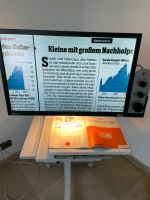 Videomatic LUX 22" Bildschirmlesegerät Nordrhein-Westfalen - Beckum Vorschau