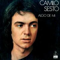 Camilo Sesto ‎– Algo De Mi LP Nordrhein-Westfalen - Recklinghausen Vorschau