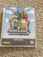 Minecraft adventure trading card Sammelkarten Sammelalbum Niedersachsen - Melle Vorschau