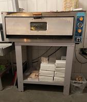 Pizzaofen Gastronomie Pizzaboy Backofen mit Gestell Nordrhein-Westfalen - Oberhausen Vorschau